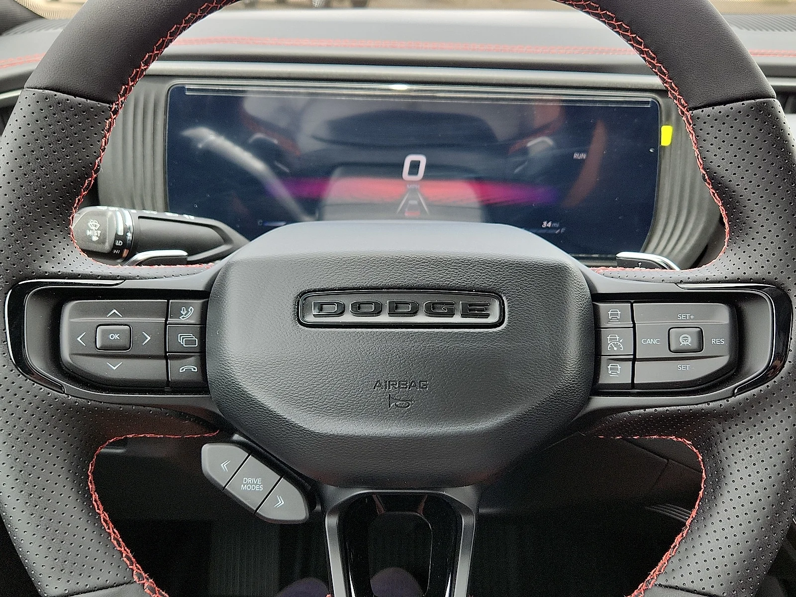 New 2026 Redeye  Paint Dodge R/T 4-DOOR AWD image 19