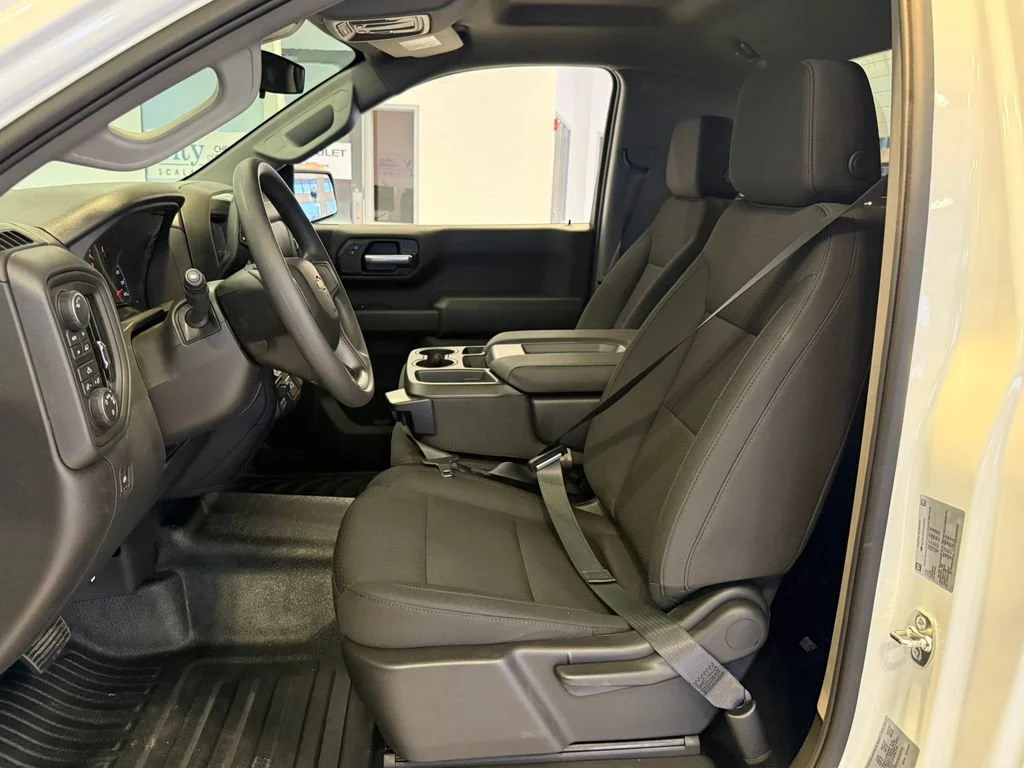 2026 Chevrolet Silverado 1500 Work Truck - Photo 10