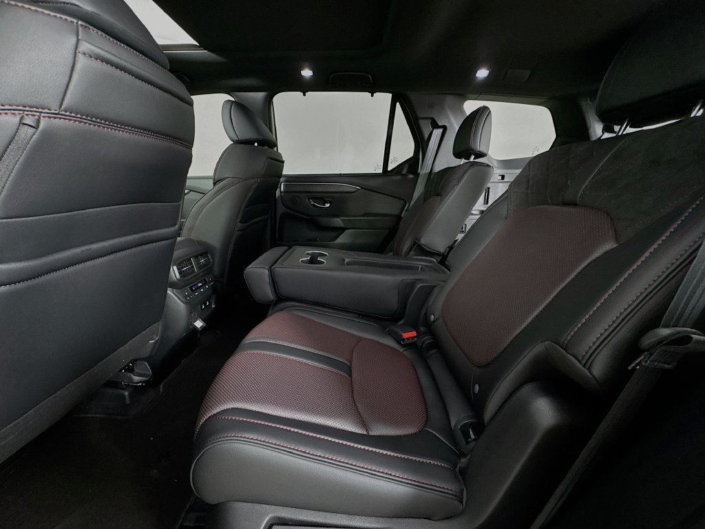 New 2026 Solar Silver Metallic Honda Black Edition image 34
