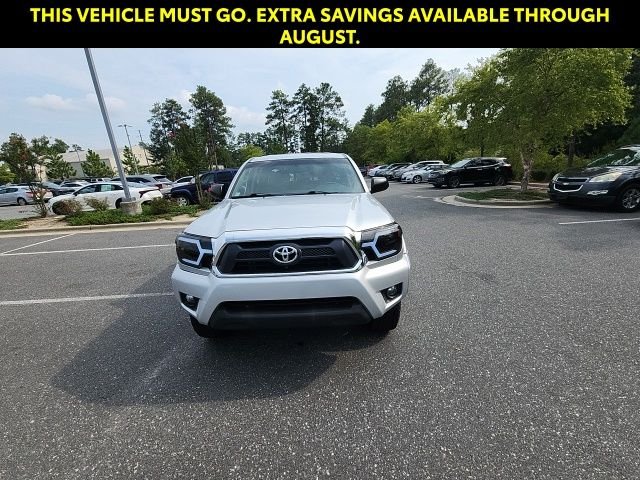 Used 2013 Silver Toyota Base image 4