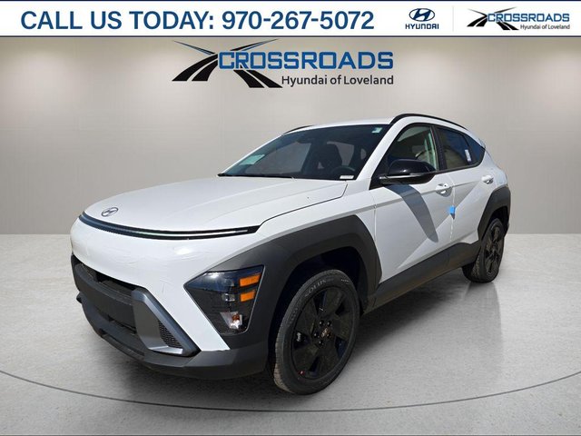 2026 Hyundai KONA SEL Sport AWD