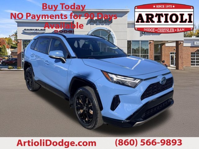 2023 Toyota RAV4