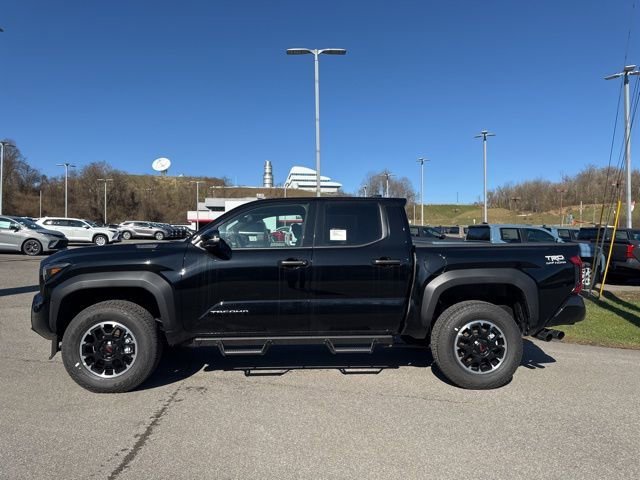 Used 2026 Black Toyota TRD Off Road image 3