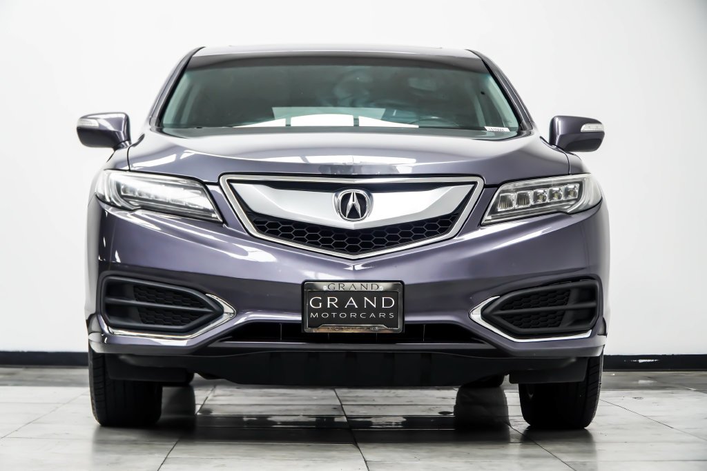 Used 2018 Gray Acura Technology Package image 11