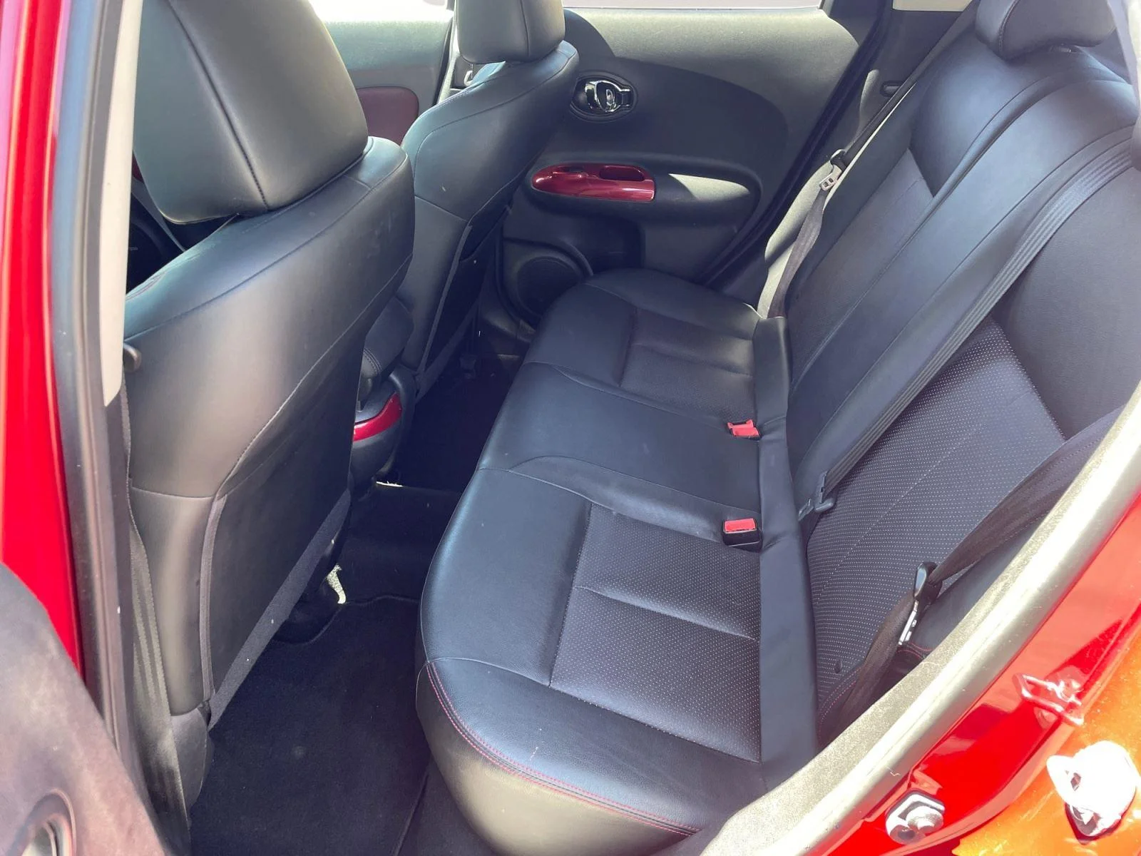 Used 2016 Cayenne Red NISSAN  image 13