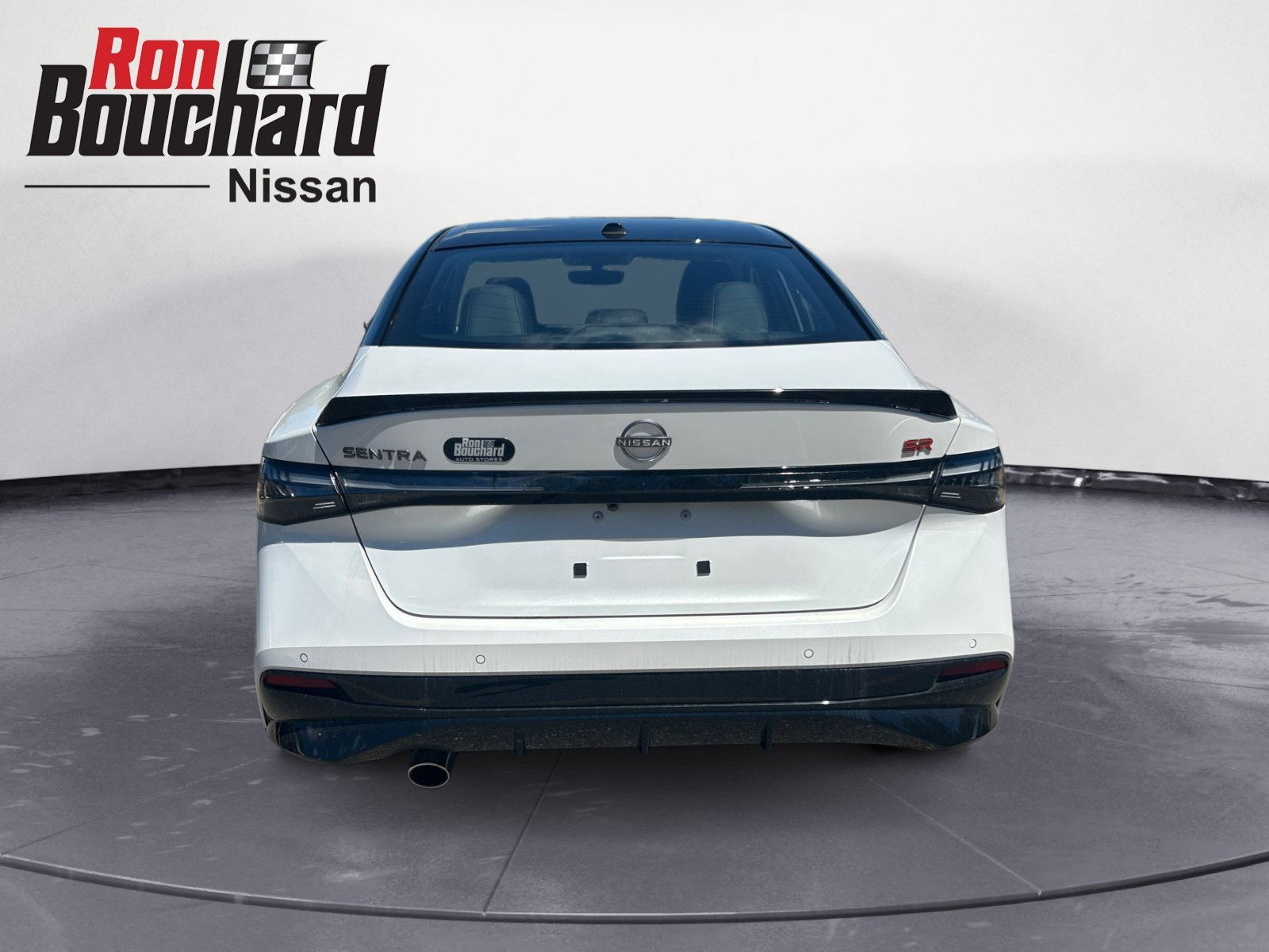 2026 Nissan Sentra SR - Photo 36