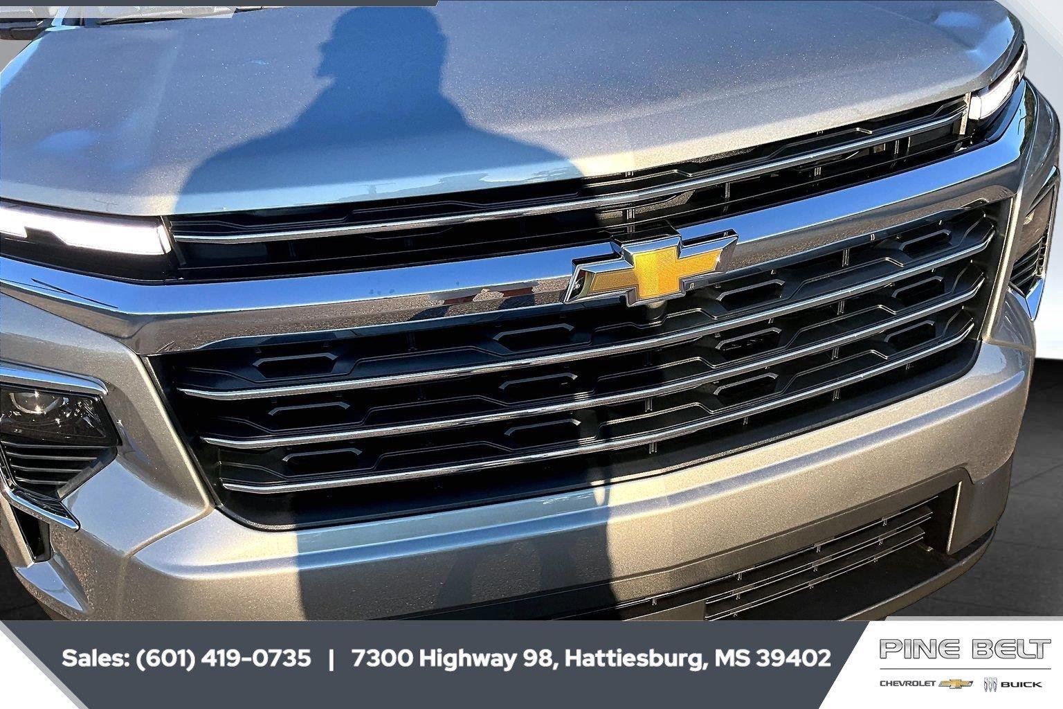 2027 Chevrolet Traverse LT - Photo 22