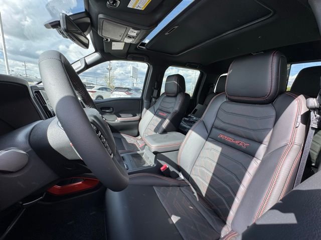 New 2026 Gray Nissan PRO-4X image 15