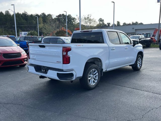 Used 2026 White Chevrolet RST image 3