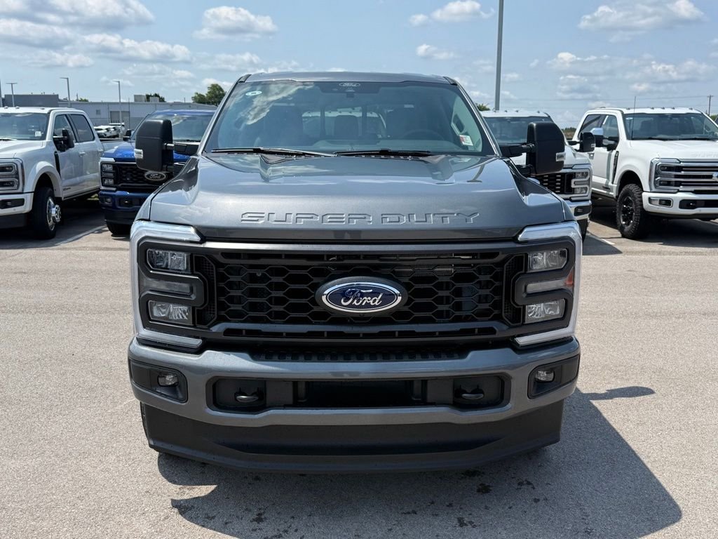 New 2026 Carbonized Gray Metallic Ford F-250® XL image 38