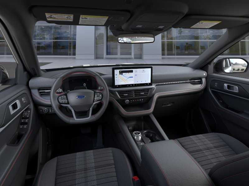 New 2026 Agate Black Metallic Ford ST-Line image 10
