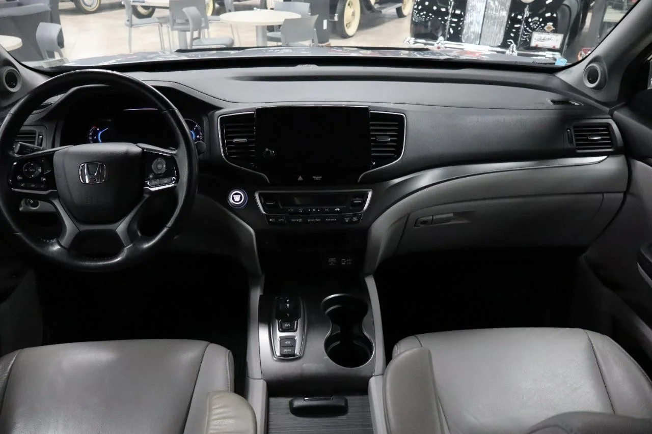 2022 Honda Pilot SE - Photo 14