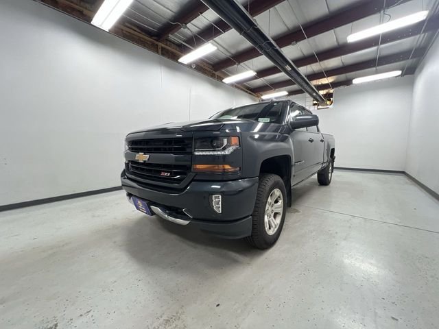 2018 Chevrolet Silverado 1500 LT photo 4