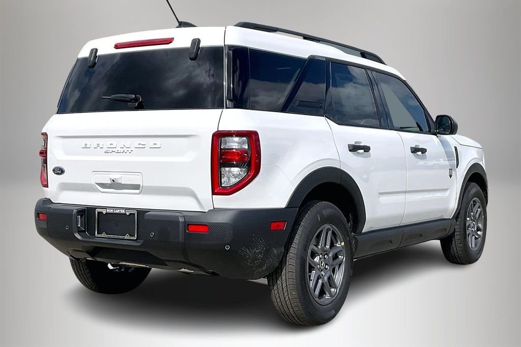 New 2025 Ford Bronco Sport Big Bend 4D Sport Utility