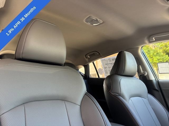 New 2026 MAGNETITE GRAY PEARL Subaru Limited Hybrid image 23