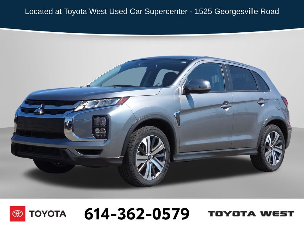 2024 Mitsubishi Outlander Sport