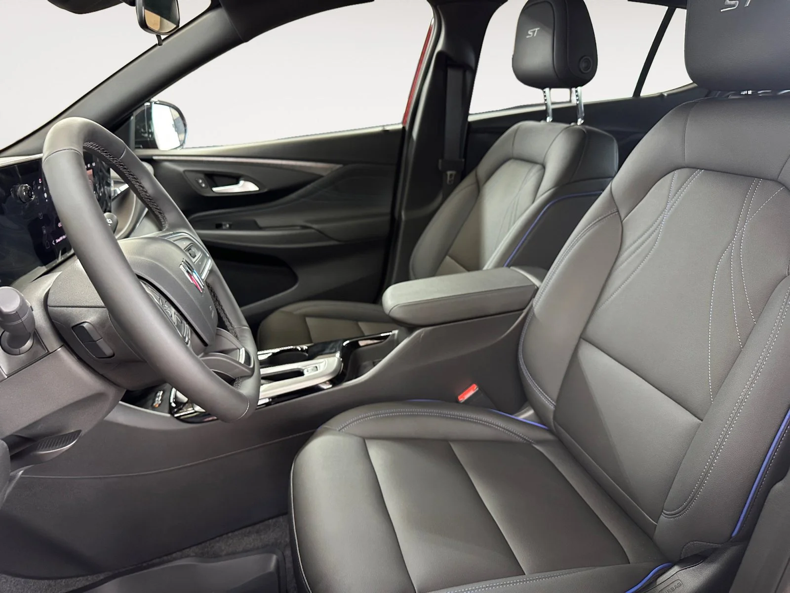 New 2026 Brilliant Red Buick Sport Touring image 23