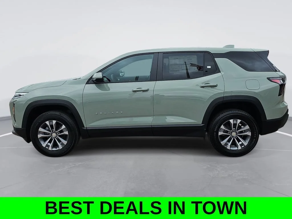 2026 Chevrolet Equinox LT - Photo 6