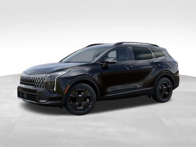 New 2027 Gray Kia X-Line image 3