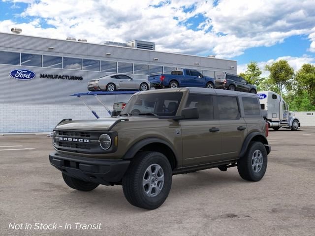 New 2026 Marsh Gray Ford Big Bend image 1