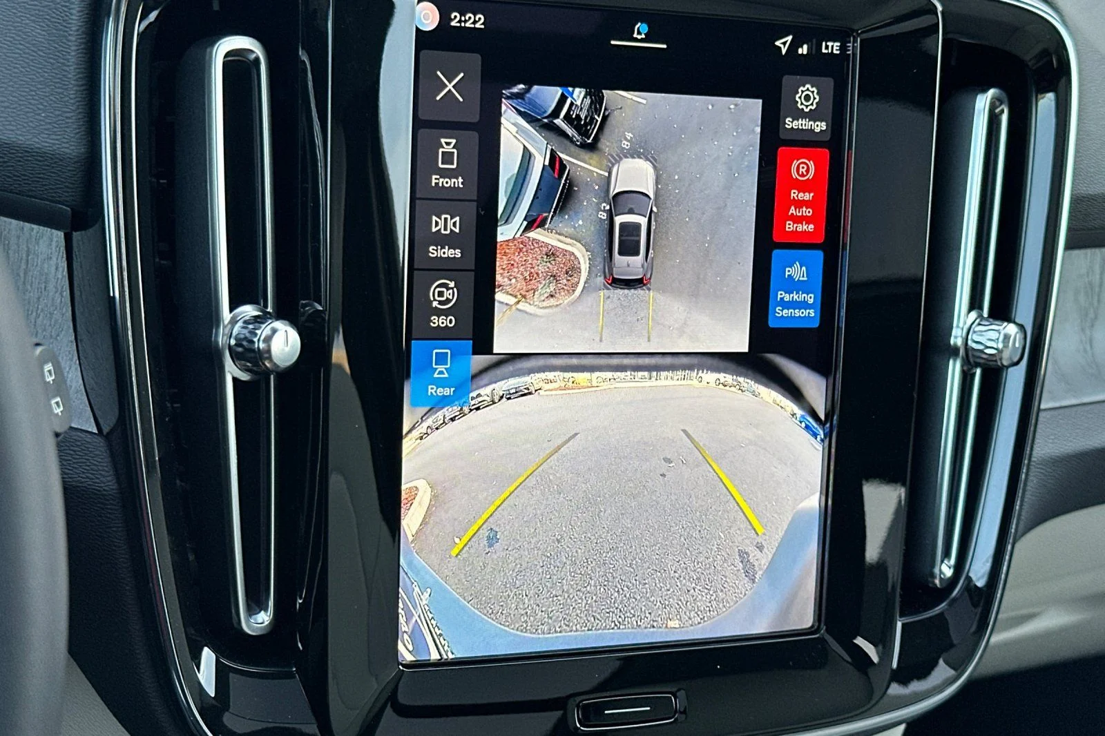 New 2026 Blue Volvo Plus image 19