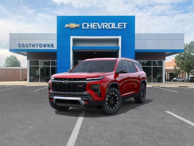 2026 Chevrolet Traverse Z71 - Photo 8
