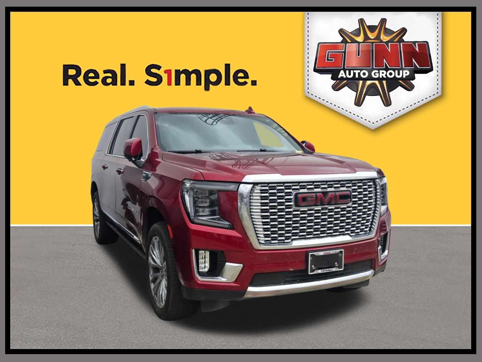 2023 GMC Yukon XL