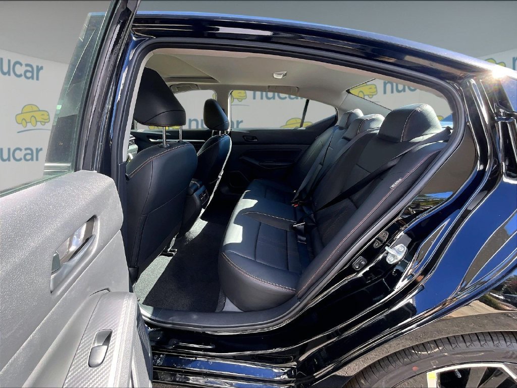 New 2026 Black Nissan 2.5 SR image 10