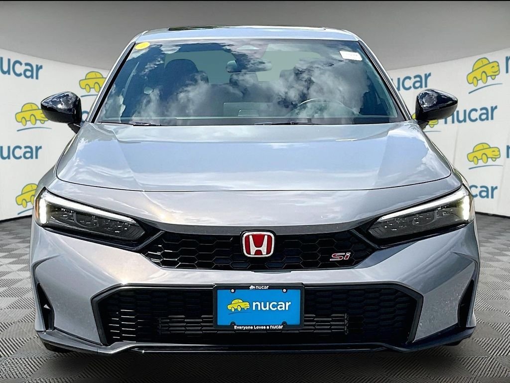 Used 2025 Gray Honda  image 2