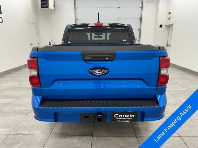 New 2026 Velocity Blue Ford Lobo™ image 4