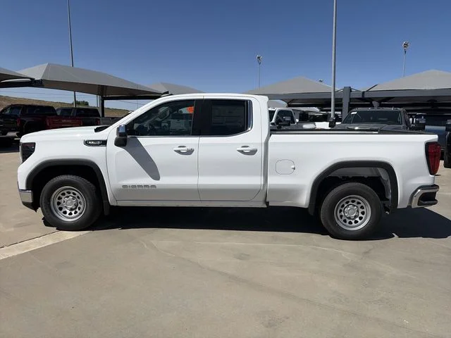 New 2026 White GMC SLE image 4