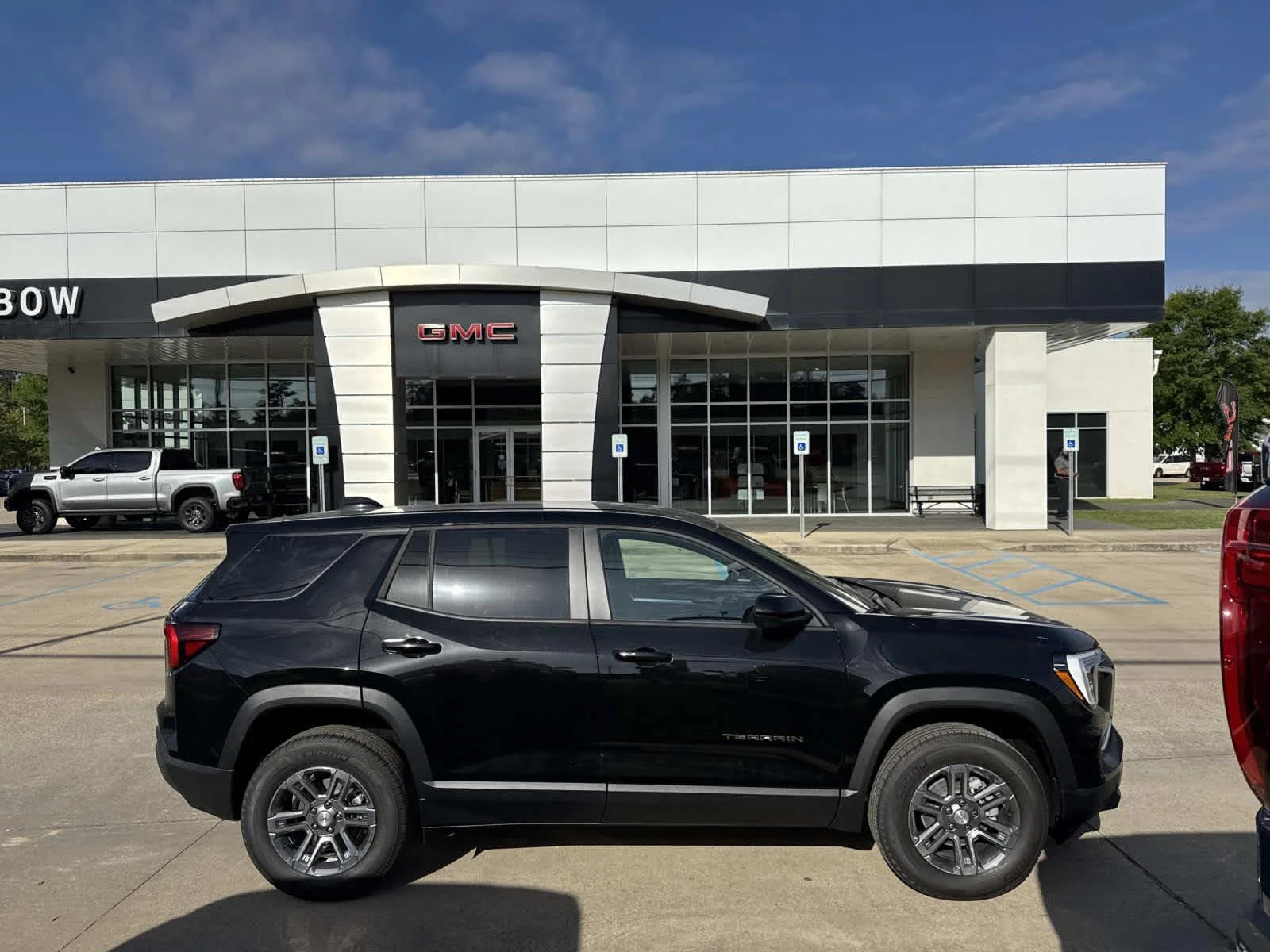 2026 GMC Terrain Elevation FWD's photo