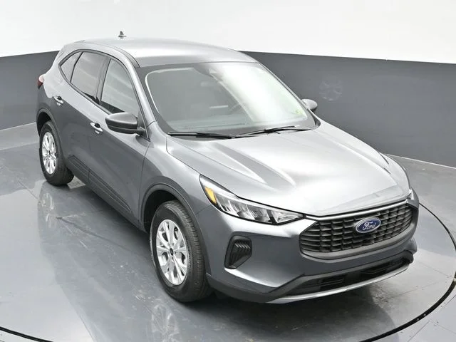 Certified Used 2025 Carbonized Gray Metallic Ford Active image 45