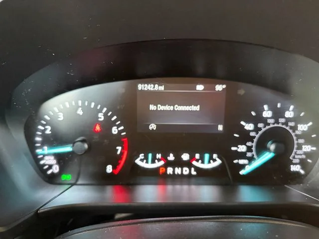 Certified Used 2020 Blue Ford S image 12