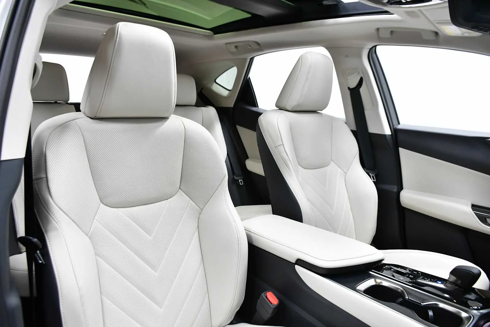 Certified Used 2026 ATOMIC SILVER Lexus Luxury image 23