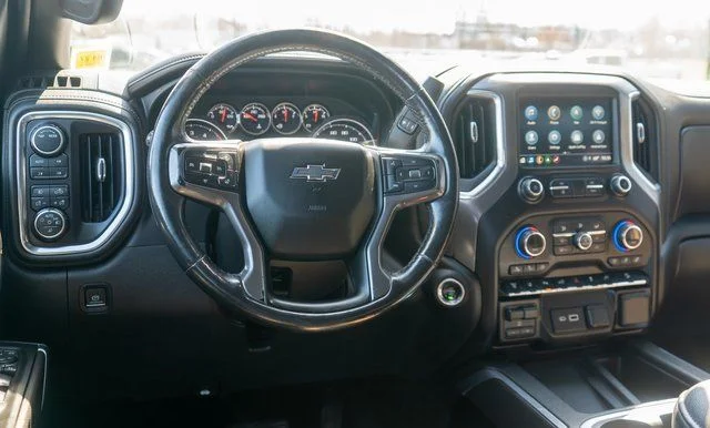 Used 2021 Black Chevrolet LTZ image 15