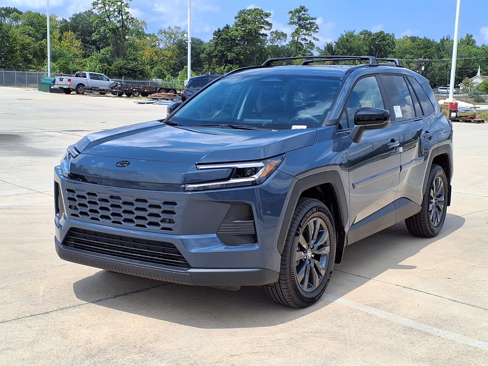 New 2026 Storm Cloud Toyota  XLE Premium image 3