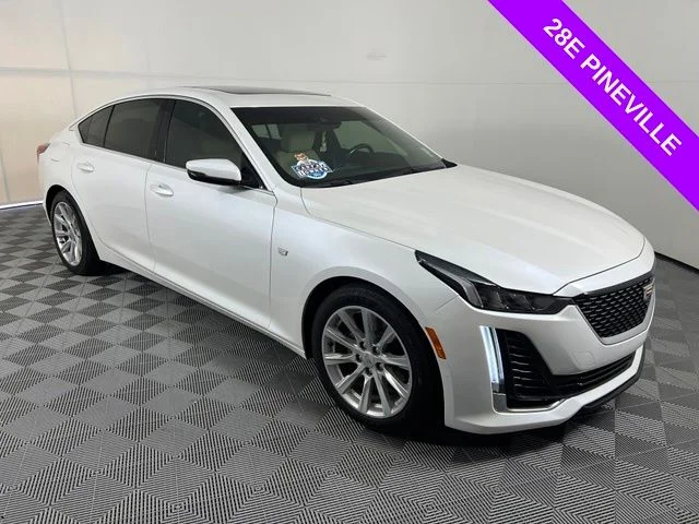 2023 Cadillac CT5 Luxury