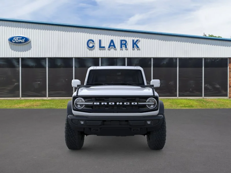 2025 Ford Bronco 4-Door Outer Banks - Photo 6