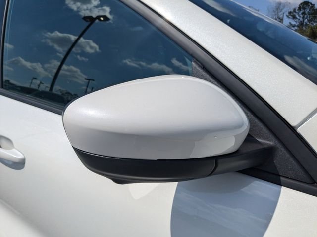 Used 2024 White Metallic Ford ST-Line Elite image 12