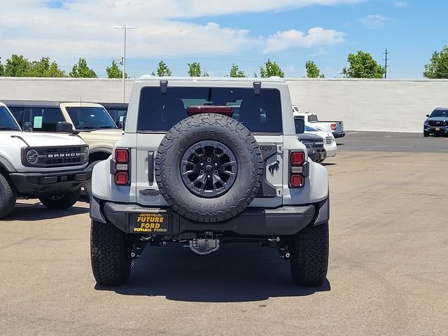 New 2026 White Ford Raptor image 5
