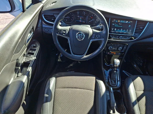 Used 2020 Silver Buick Preferred image 11