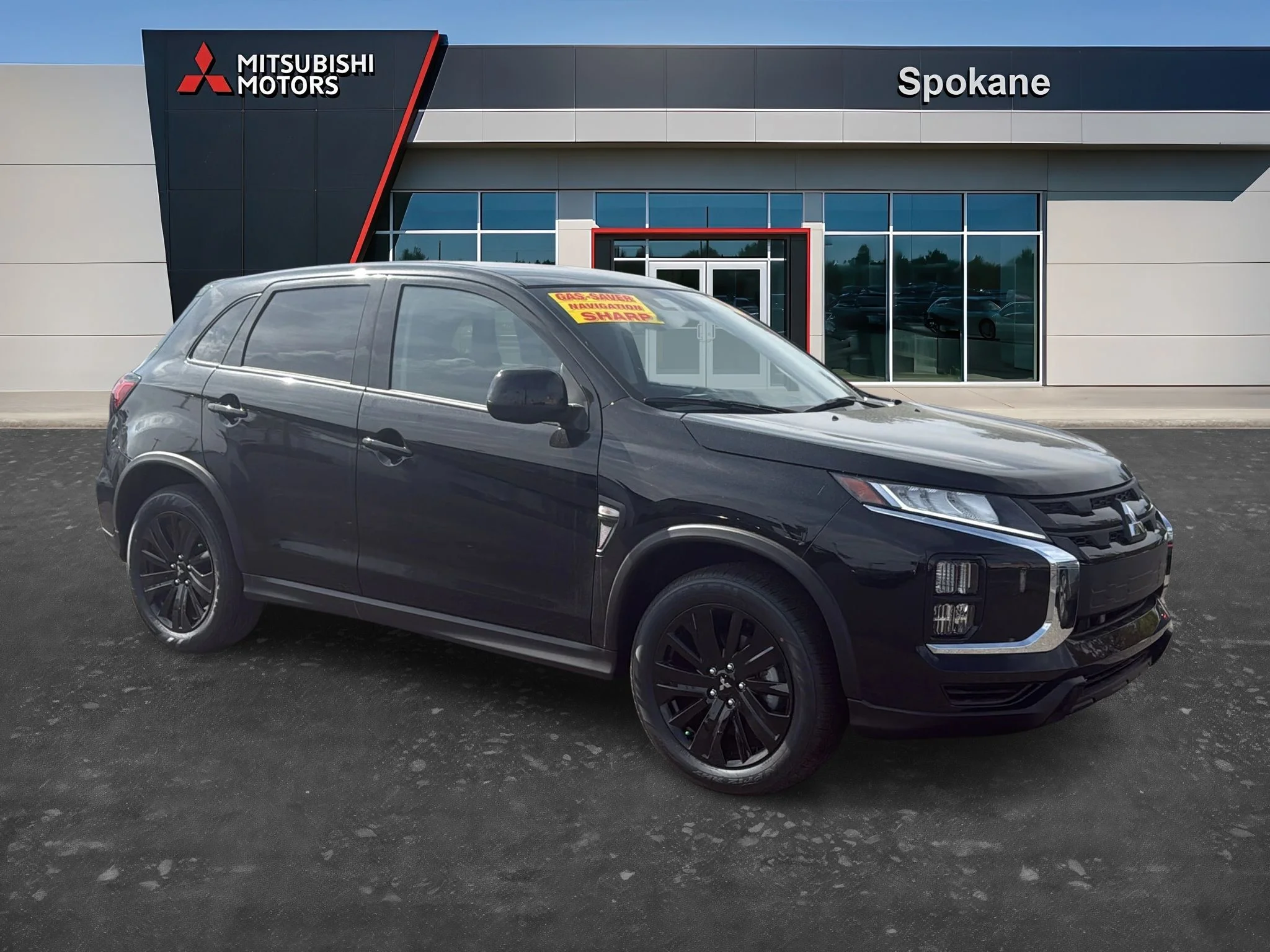 2027 Mitsubishi Outlander Sport LE