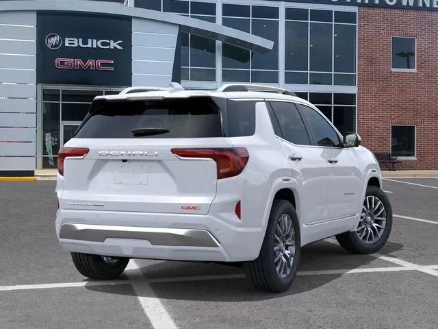 New 2026 Glacier White Tricoat GMC Denali image 4