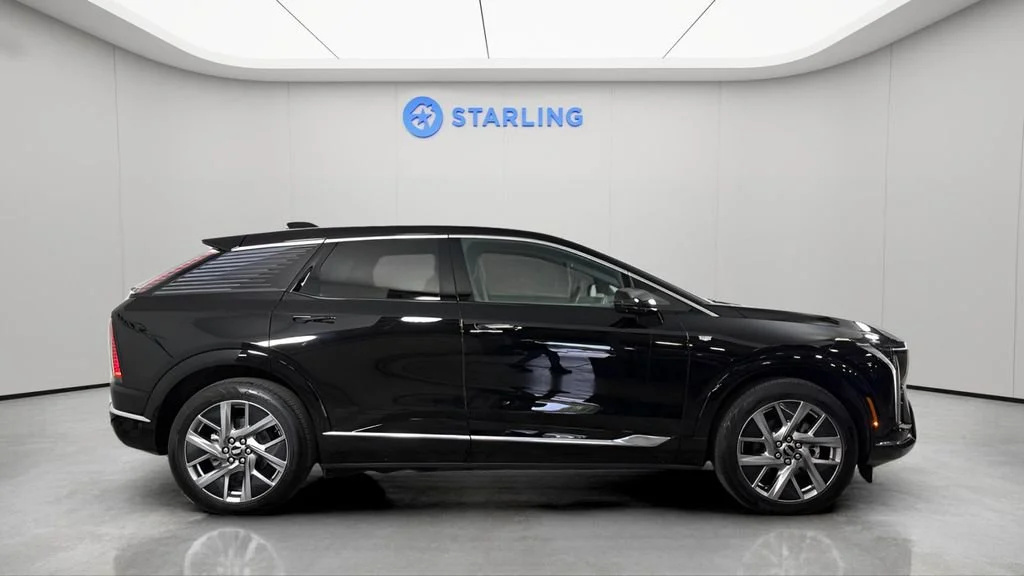 Used 2025 Black Raven Cadillac Luxury 2 image 12