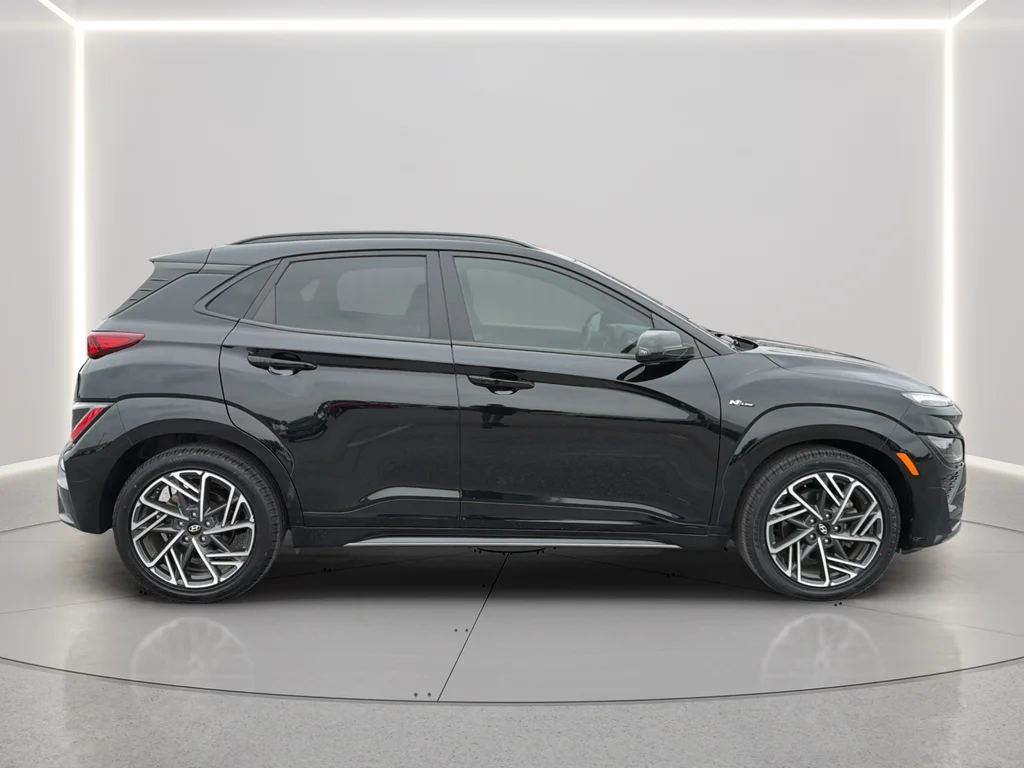 Used 2023 Black Hyundai N Line image 16