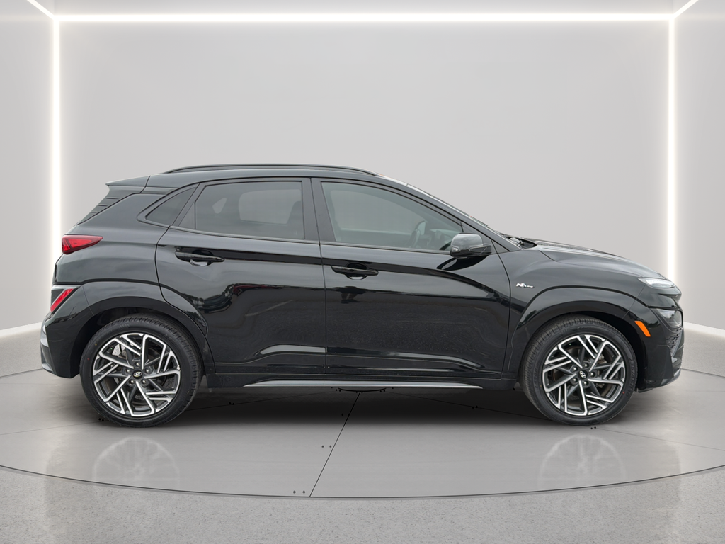 Used 2023 Black Hyundai N Line image 16