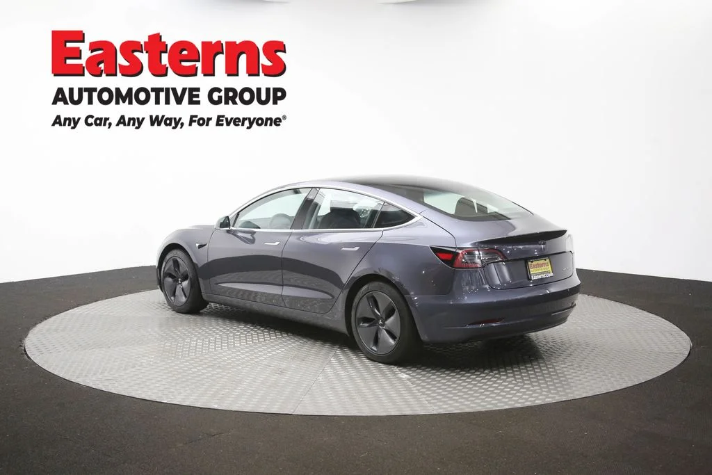 Used 2018 Gray Tesla Long Range image 60