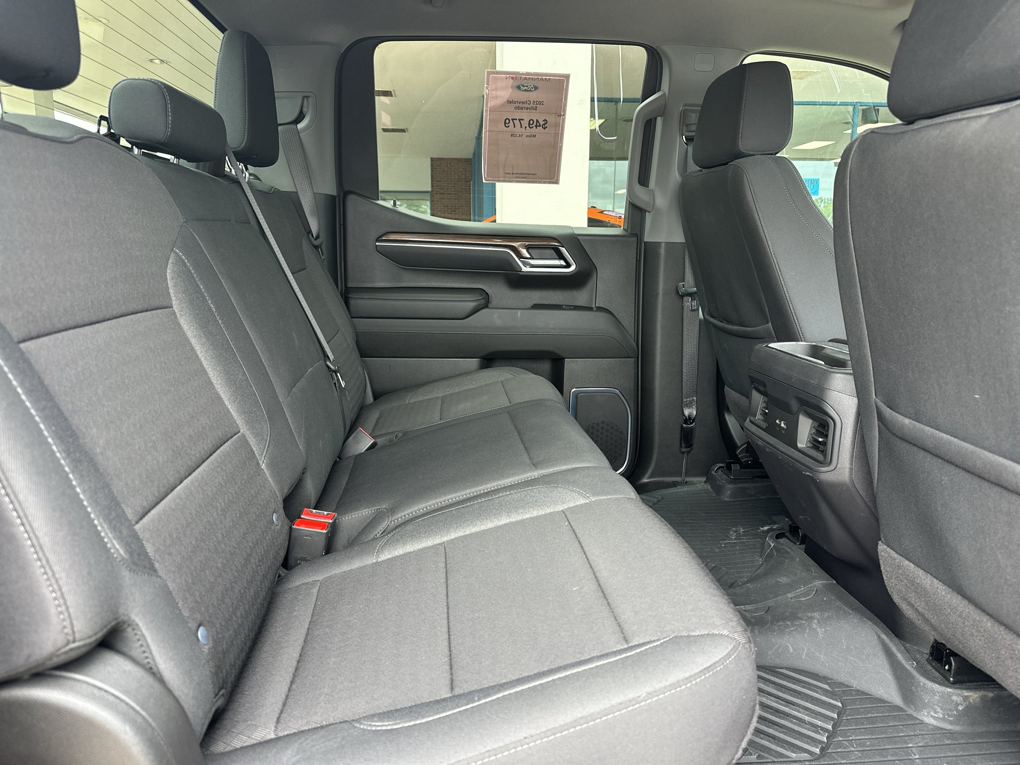 Used 2025 Black Chevrolet LT Trail Boss image 5