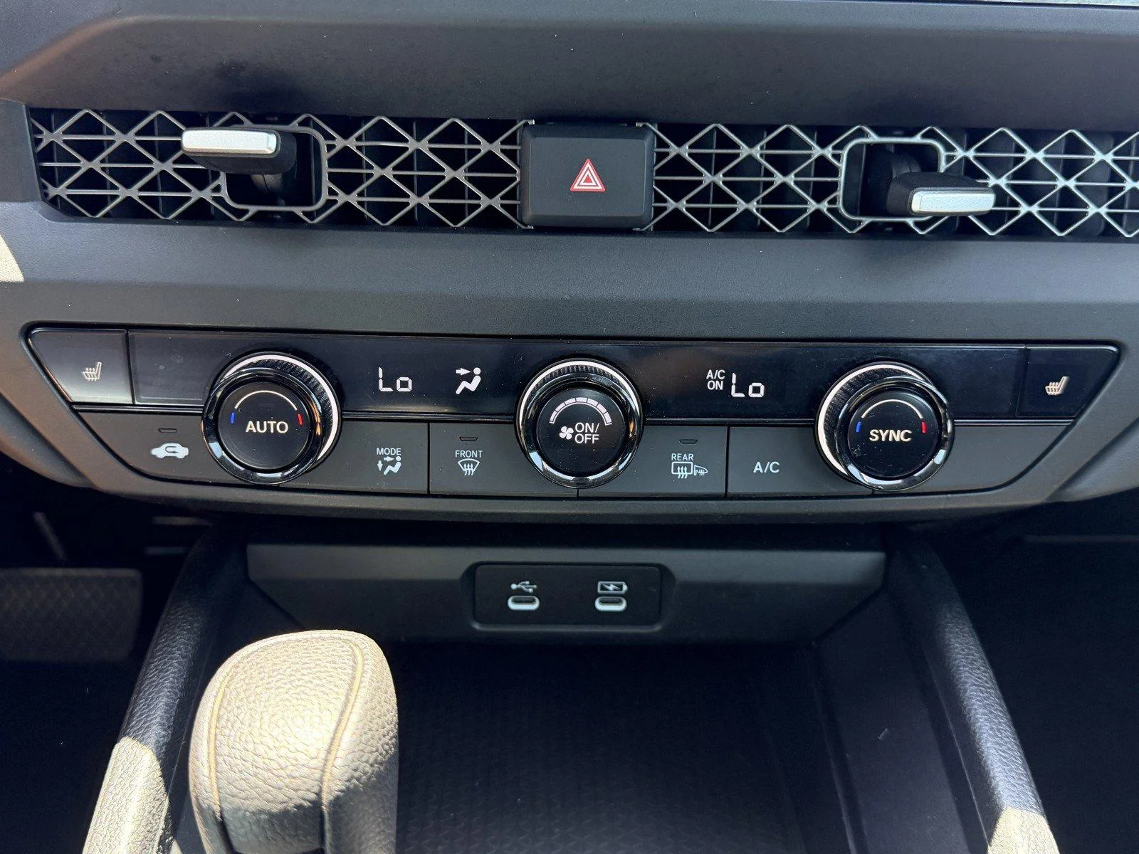 Used 2024  Honda EX image 20